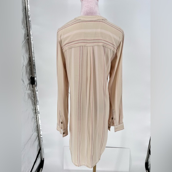 EUC SO Button Down Utility Dress - Picture 7 of 11